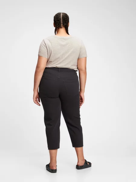 Tricou Gap retro gri