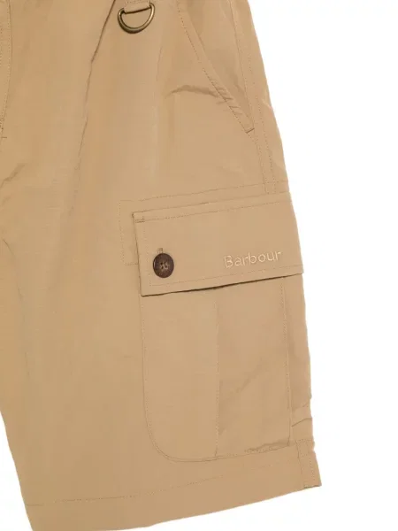 Pantaloni scurți Barbour verde