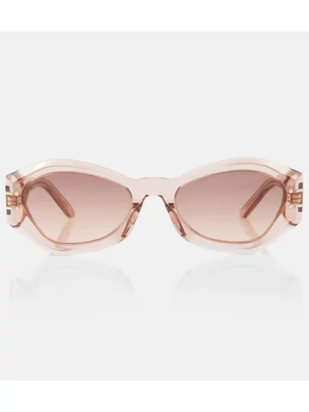 Слънчеви очила Dior Eyewear розово