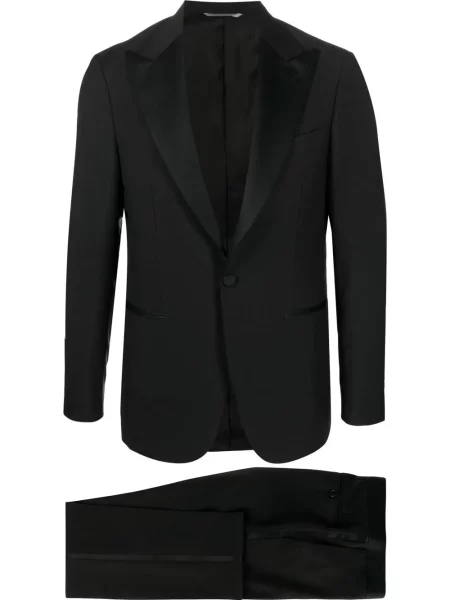 Costum Canali de costum negru