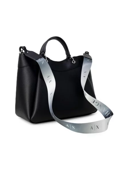 Armani Exchange torebka czarny