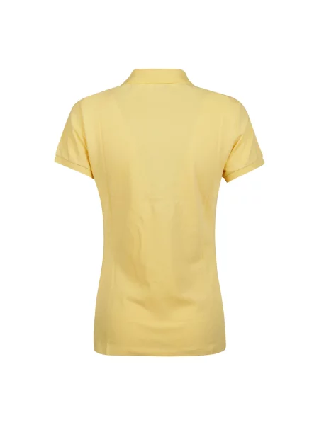 Koszulka polo Ralph Lauren żółta