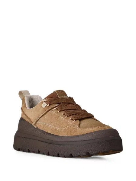 Sneakerși Ugg maro