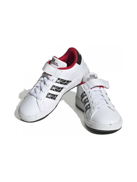 Gyerek félcipő Adidas fehér