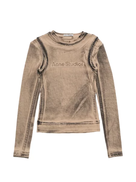 Tricou Acne Studios cu imagine
