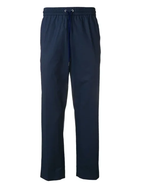 Cropp pantaloni Kenzo albastru