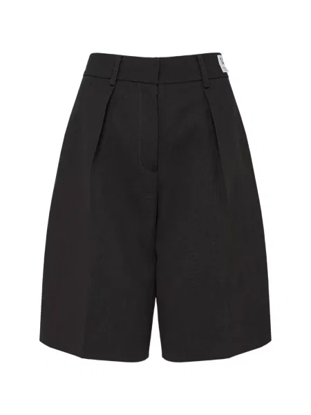 Pantaloni scurți Re Code negru