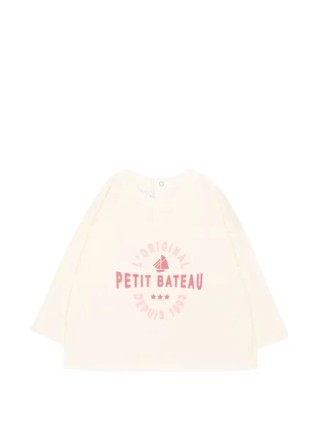 Koszulka dziecięca Petit Bateau