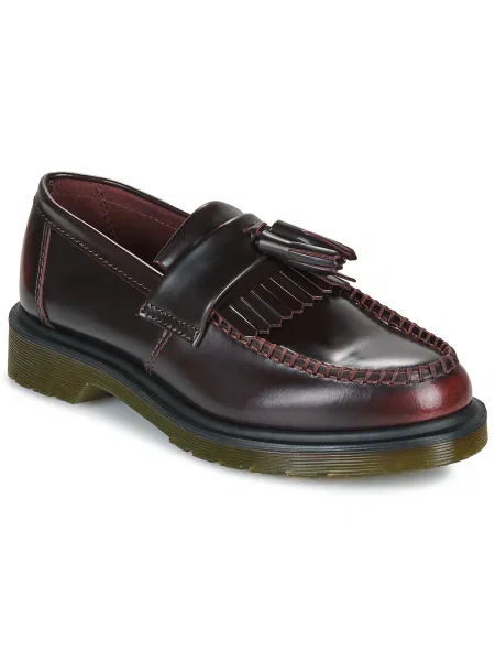 Dr. Martens bőr mokaszin Adrian Tassel Loafer