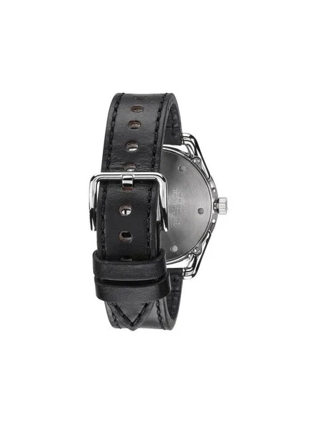 Kožené hodinky Nixon