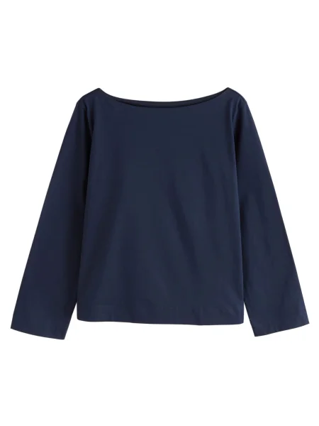 Next Tričko námořnická modř