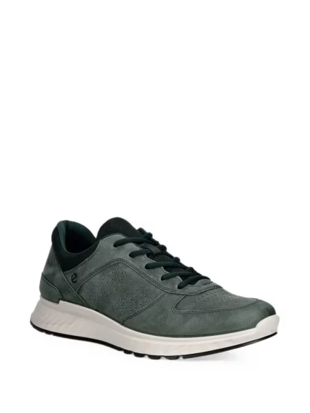 Sneakerși Ecco verde