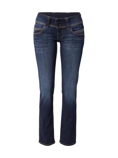 Pepe Jeans Jeans VENUS denim albastru