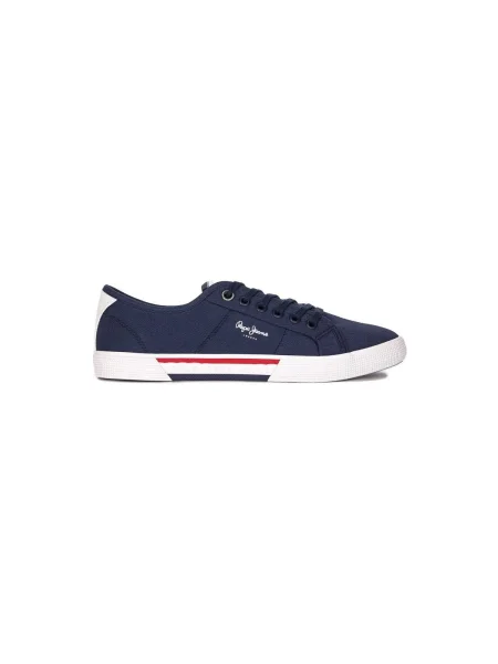 Pantofi Pepe Jeans albastru
