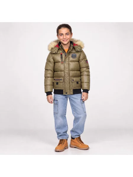 Geacă copii Geographical Norway