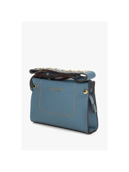 Сумка Ermanno Firenze синя