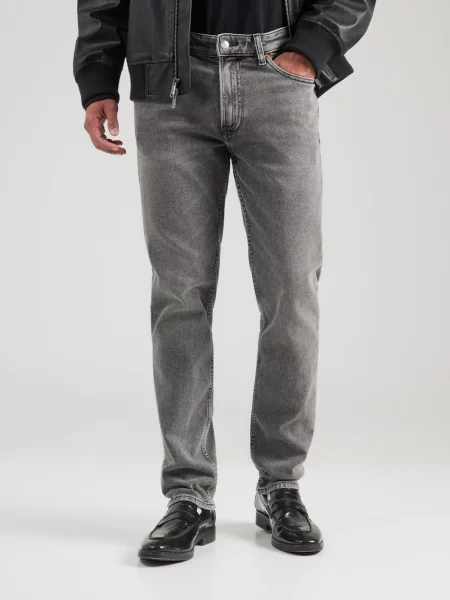 Calvin Klein Jeans Jeans închis gri