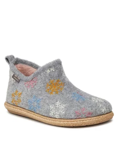 Toni Pons Тапочки Duna-Cp сірий