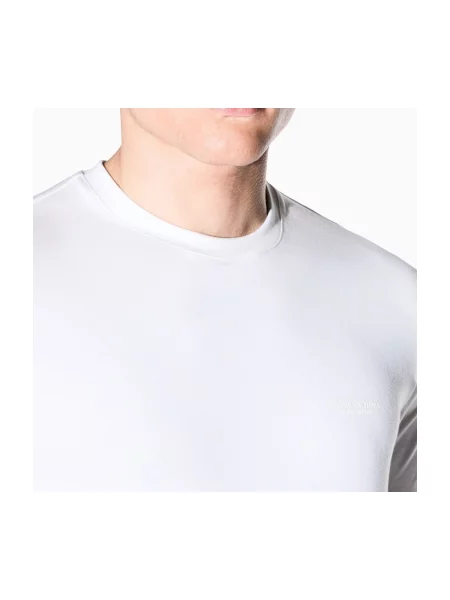 Pólóing Armani Exchange fehér
