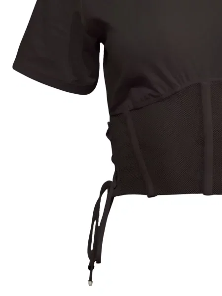 Tricou Fleur Du Mal maro