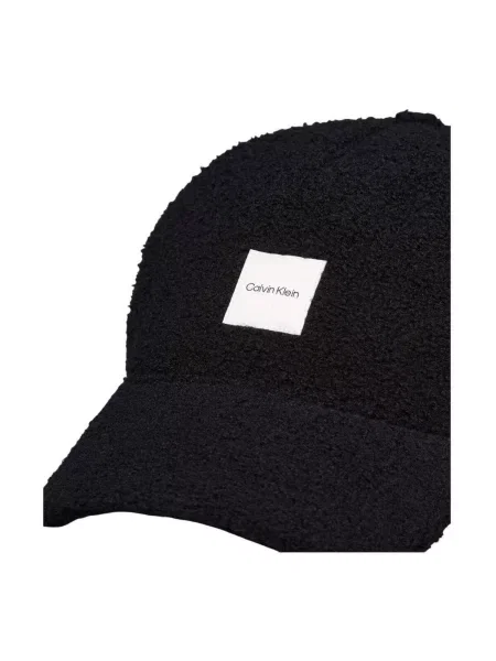 Calvin Klein Polár baseball sapka fekete