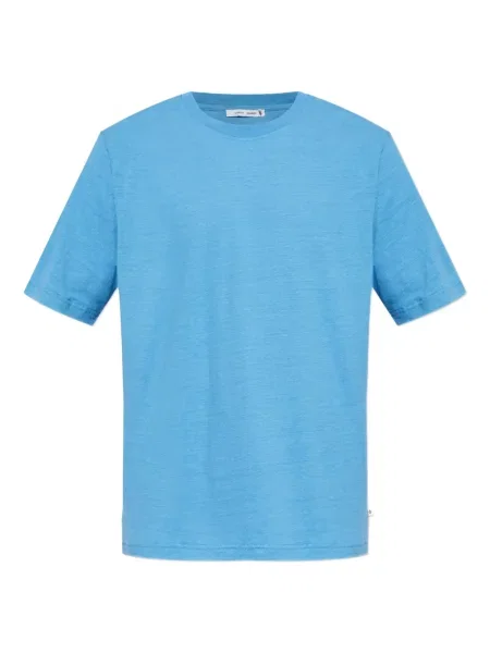 Tricou Samsøe Samsøe albastru