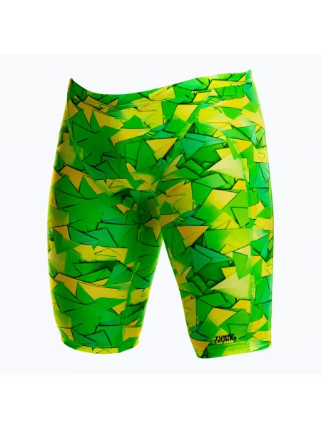 Gyerek jammer úszónadrág Funky Trunks Training Jammers try tonic. Méret: 28 AUS