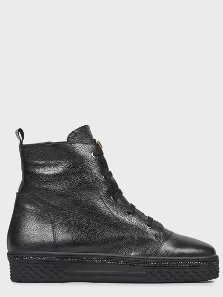 Ботинки Ilasio Renzoni черные