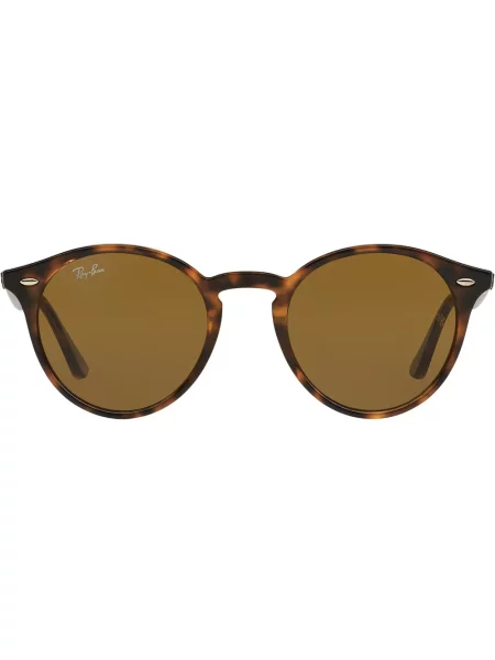 Ochelari de soare Ray-ban maro