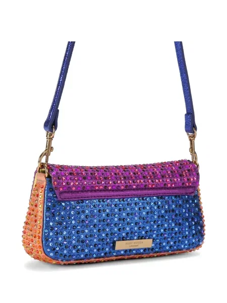 Geantă Kurt Geiger London violet