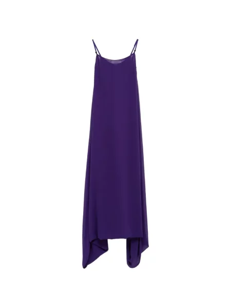 Rochie midi Julie Kegels violet