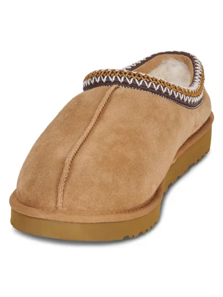 Pantofi Ugg din piele maro