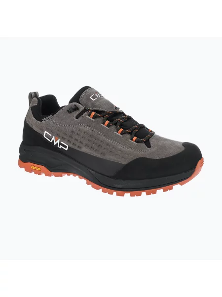 Încălțăminte de trekking pentru bărbați CMP Vertyx Low Waterproof fango/ruggine
