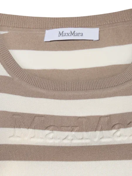 Top Max Mara cu dungi