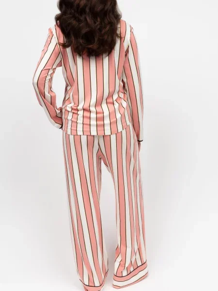 Пижама Cyberjammies из модала бежевая