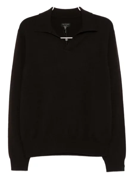 Polo Rag & Bone maro