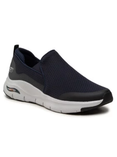 Skechers Sportcipők Banlin Sötétkék