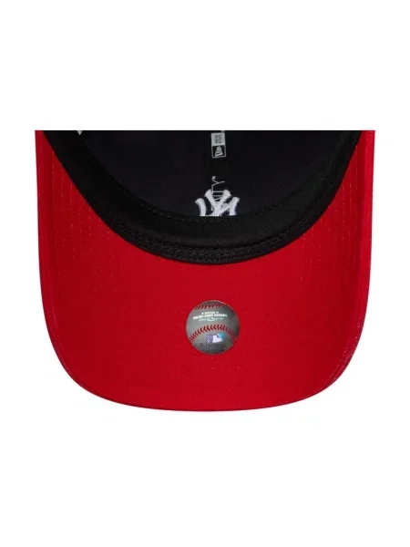 NEW ERA Čiapka MLB New York Yankees námornícka modrá / červená biela