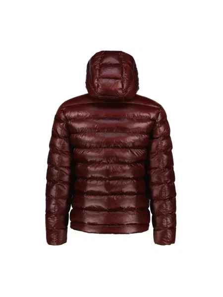 Kurtka Blauer czerwona