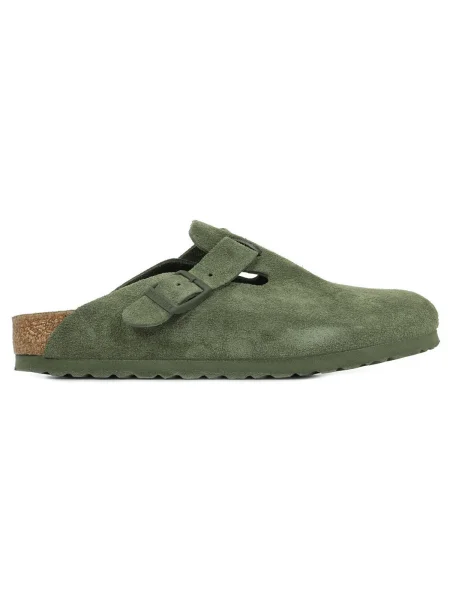 Pantofi Birkenstock gri