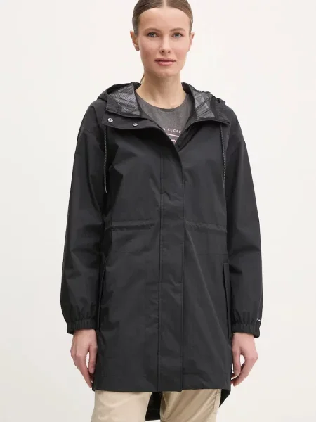 Columbia jachetă de exterior Splash Side II negru
