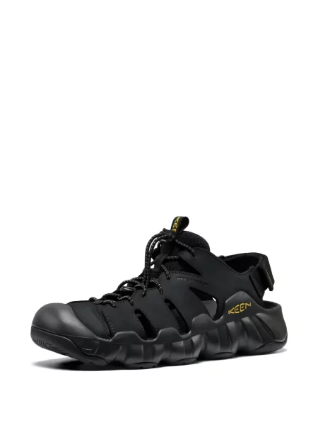 Sandale Keen Footwear din piele negru