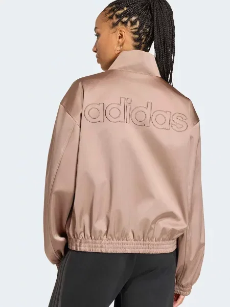 Adidas Originals Cutline μπλούζα με Γυναικεία μπεζ