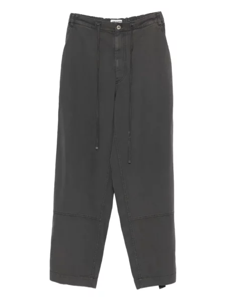 Pantaloni Low Classic clasici gri