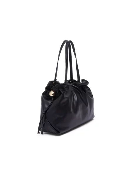 Geantă shopper Liu Jo negru