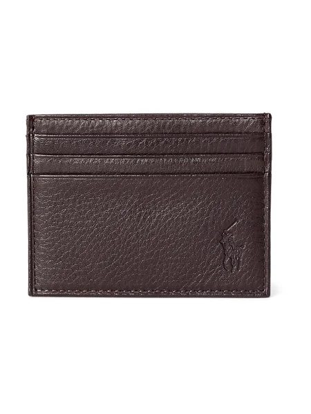 Portofel Polo Ralph Lauren maro