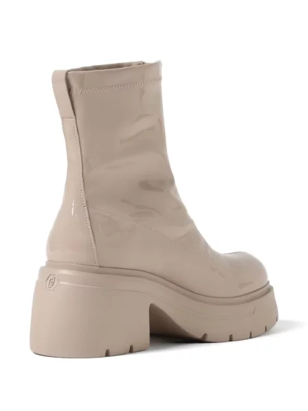 Botine Liu Jo cu platformă