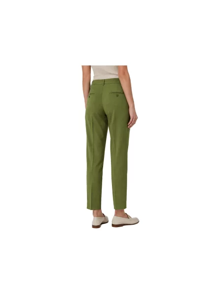 Nohavice Max Mara zelená