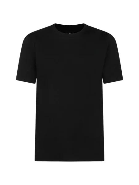 Tricou Thom Krom scurt negru