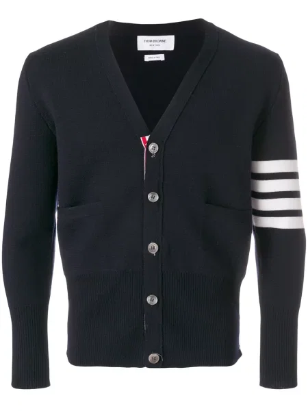 Cardigan Thom Browne albastru